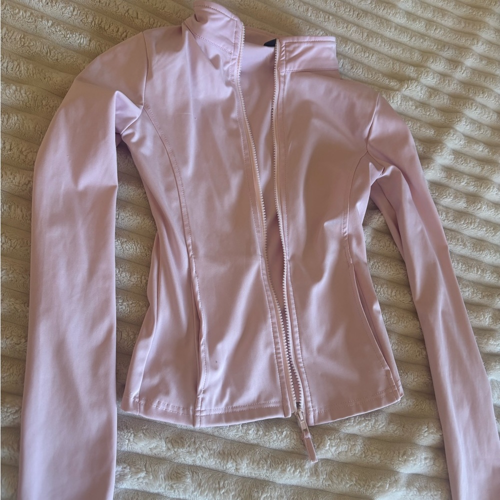 Women's Pink Jacket